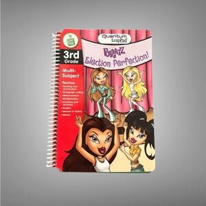 Bratz Election Perfection LeapPad Book